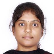 Madhumitha S. Class I-V Tuition trainer in Salem