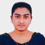 Deepthi M. Class I-V Tuition trainer in Chennai