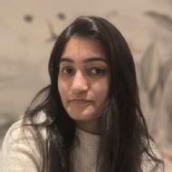 Shiwani Class 10 trainer in Jhajjar