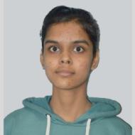 Shruti A. Class 12 Tuition trainer in Jabalpur