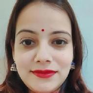 Shikha A. Class 10 trainer in Sonbhadra