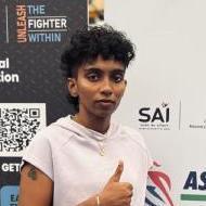 Sanju M. Gym trainer in Thiruvananthapuram