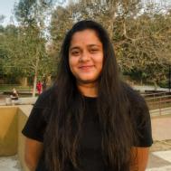 Anwesha M. Class 12 Tuition trainer in Bangalore