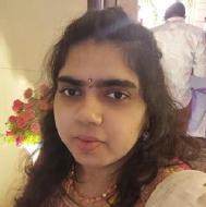 Sruthi CA trainer in Hyderabad