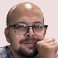 Sanjoy Majumder Class 12 Tuition trainer in Bangalore