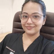 Kritika P. Medical Entrance trainer in Darbhanga