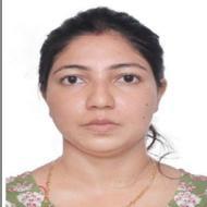 Sreeparna G. Class 10 trainer in Kolkata