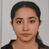 Anshika G. Class I-V Tuition trainer in Rewa