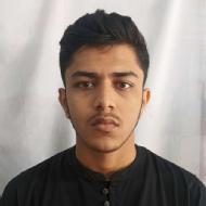 Mandeep Upadhyaya Class 8 Tuition trainer in Halem