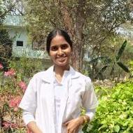 Rachel L. Yoga trainer in Hyderabad