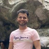 Agrim Panwar Class 10 trainer in Gurgaon