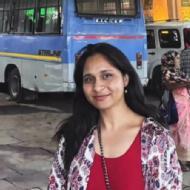 Veenal Class 12 Tuition trainer in Mhow