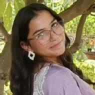 Yuvika S. Class I-V Tuition trainer in Jaipur