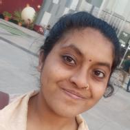 Niyathi V. Crochet trainer in Bangalore