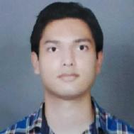Yashvardhan Singh Rathore Class I-V Tuition trainer in Udaipur