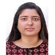 Shraddha B. Class 6 Tuition trainer in Bangalore