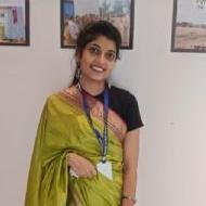 Preeti Class 8 Tuition trainer in Gurgaon