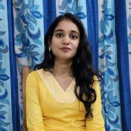Madhumitha M. Class 12 Tuition trainer in Chennai
