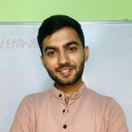 Santosh Kumar Class 12 Tuition trainer in Mandore