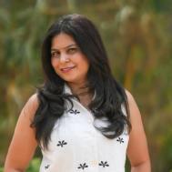 Ruby Yoga trainer in Noida