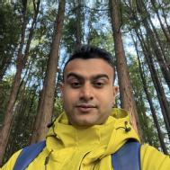 Vinod Yoga trainer in Gurgaon