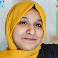 Rihana N. Class 9 Tuition trainer in Al Sharjah