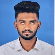 Aakash Karthikairaja Data Science trainer in Dindigul