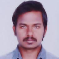 Rajesh C Language trainer in Vijayawada