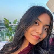 Saanvi S. Class 12 Tuition trainer in Abu Dhabi
