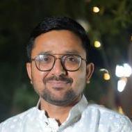 Bharat kumar Khandelwal Class 12 Tuition trainer in Surat