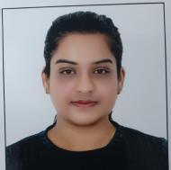 Bhavika J. Class I-V Tuition trainer in Udaipur