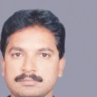 Dr U V Subbarao BSc Tuition trainer in Visakhapatnam