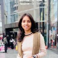 Suman P. MERN Stack Development trainer in Jaipur