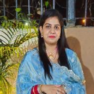 Richika Class I-V Tuition trainer in Delhi