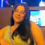 Nitya A. Class 11 Tuition trainer in Gurgaon