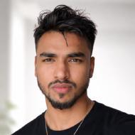 Rithik Kumar Personal Trainer trainer in Miyapur