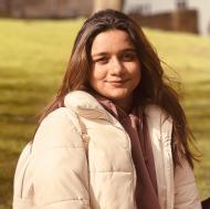 Sruthy P. Class 12 Tuition trainer in Vapi