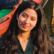 Shreya D. LLB Tuition trainer in Kanpur