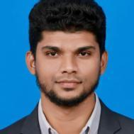 Mohamed Noorul Hudha NEET-UG trainer in Coimbatore