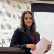 Cheshta S. Yoga trainer in Ahmedabad