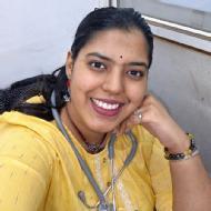 Mitali K. Class 8 Tuition trainer in Mumbai