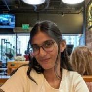 Kritika P. Class 12 Tuition trainer in Bangalore