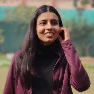 Himanshi D. Class 12 Tuition trainer in Sonipat