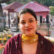 Namita Class I-V Tuition trainer in Gurgaon