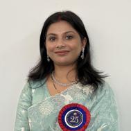 Deepika Class 8 Tuition trainer in Hyderabad