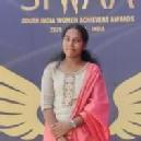 Lavanya G. Tuition Tutor trainer in Tiruvannamalai