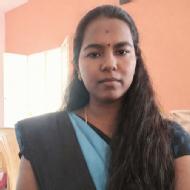 Vaishnavi D. Class 12 Tuition trainer in Chennai