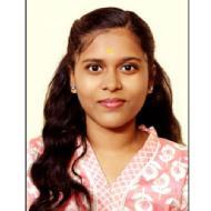 Nandhini A. Class 12 Tuition trainer in Chennai