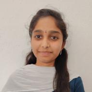 Niharika K. Class I-V Tuition trainer in Hyderabad