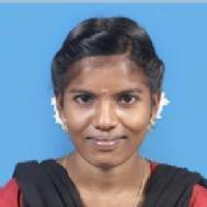 Arockiya V. Chess trainer in Radhapuram